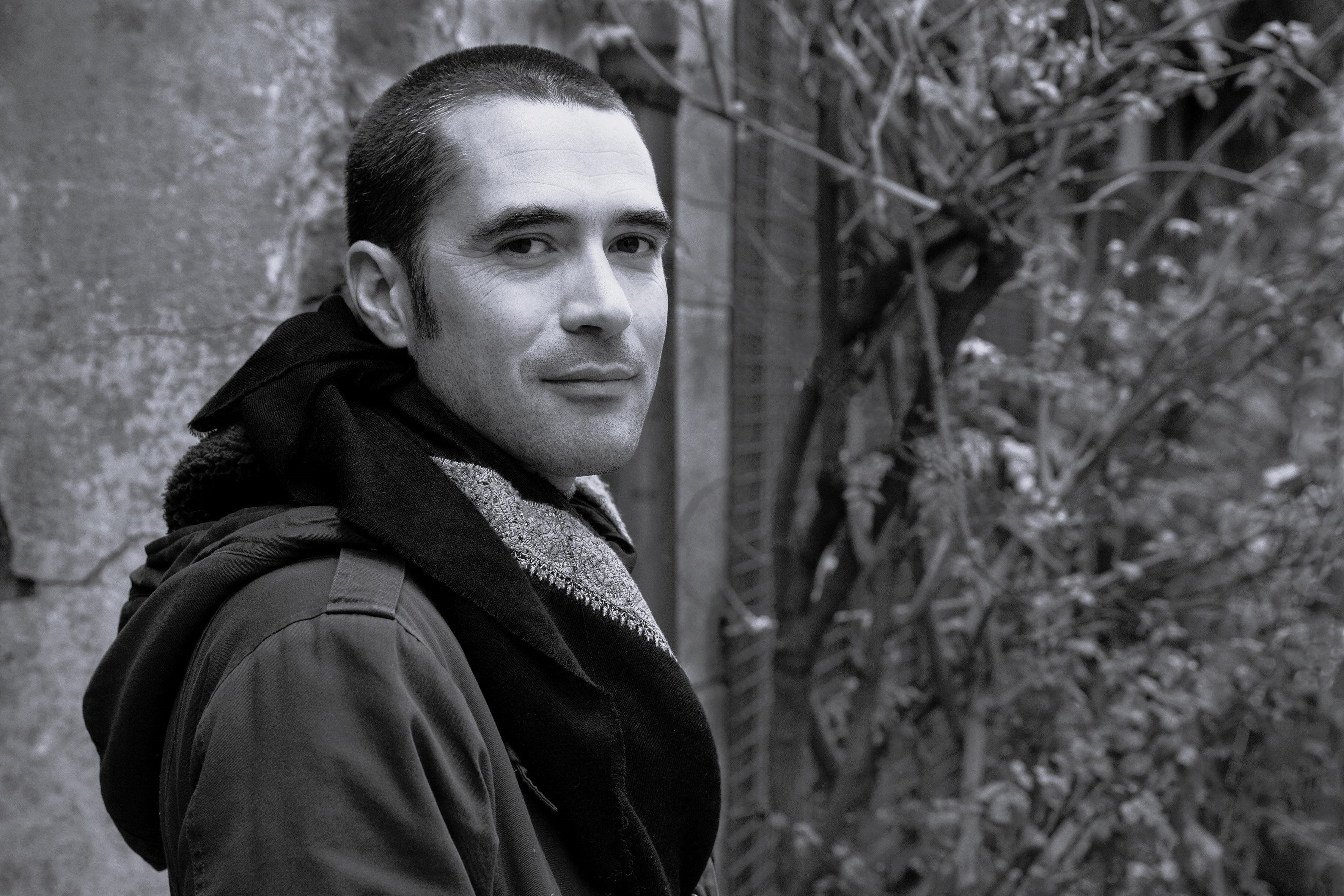 Francis Tabouret - © Hélène Bamberger