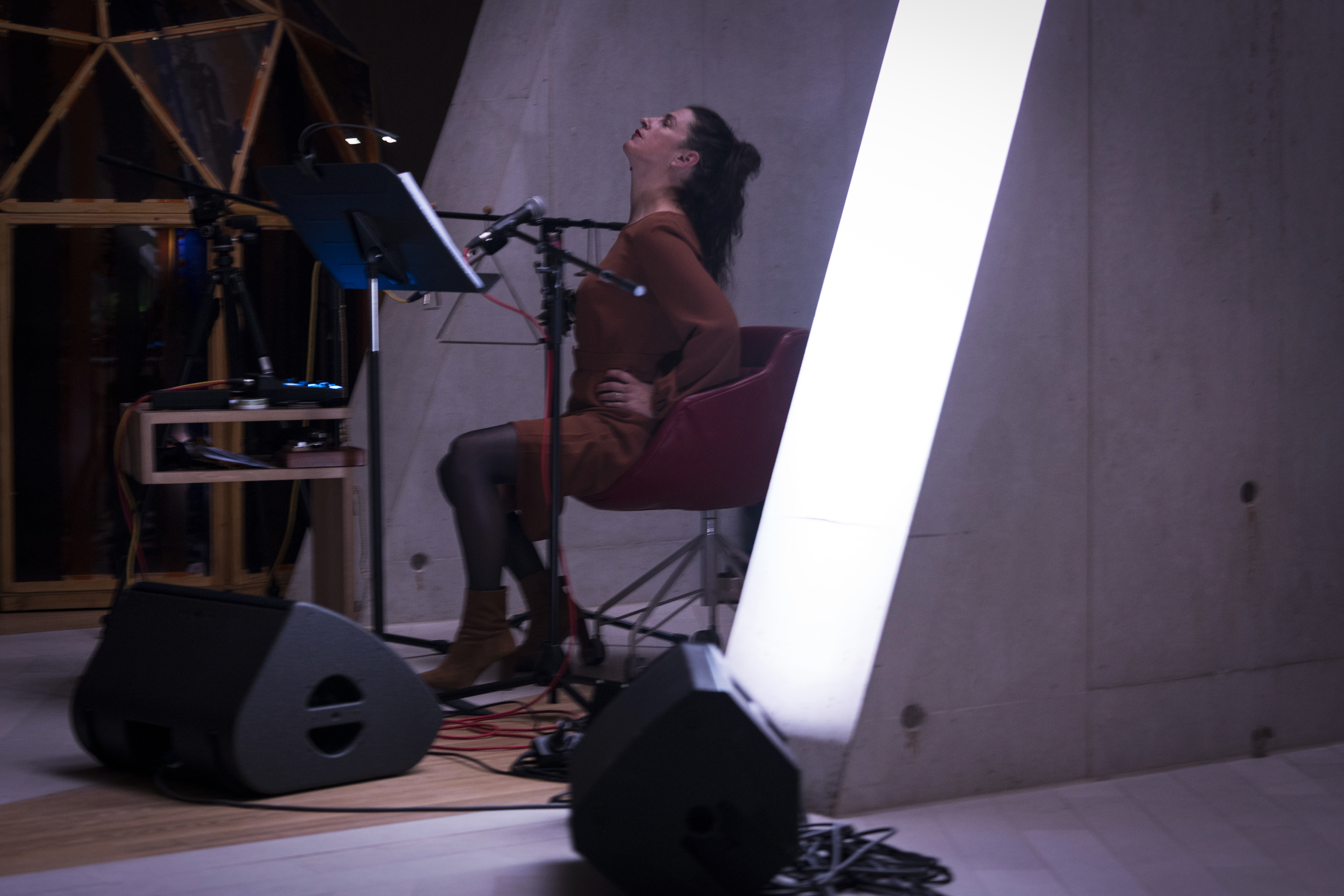 Les voix de Lydie