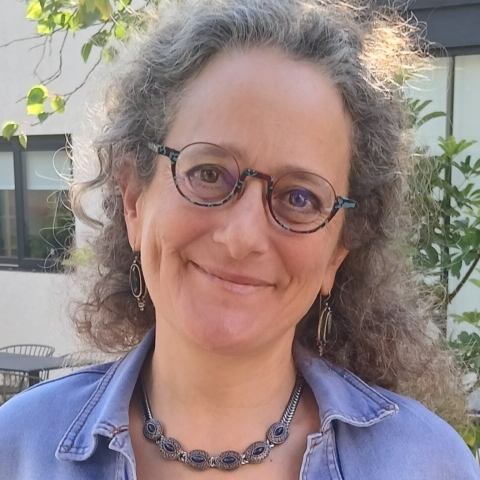 Conférence - Anne-Laure Amilhat Szary - Banquet du livre 2026
