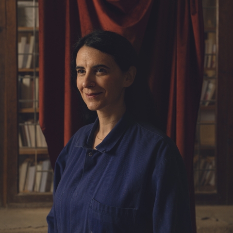 Marielle Hubert - Banquet du livre d'été 2026