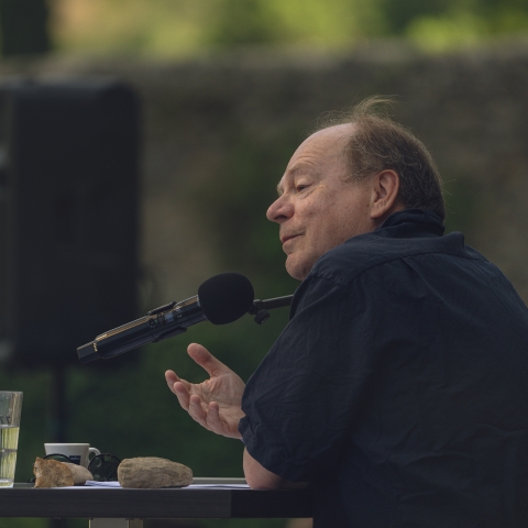 Patrick Boucheron - Banquet du livre d'été 2026