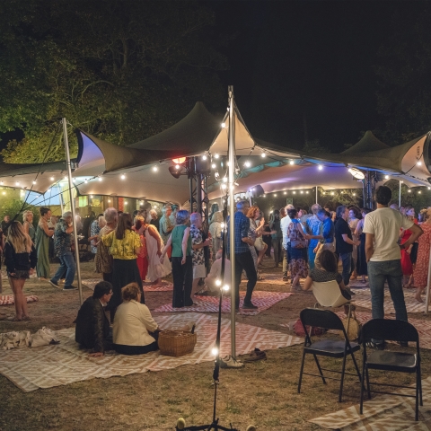 Bal folk - Banquet du livre d'été 2026