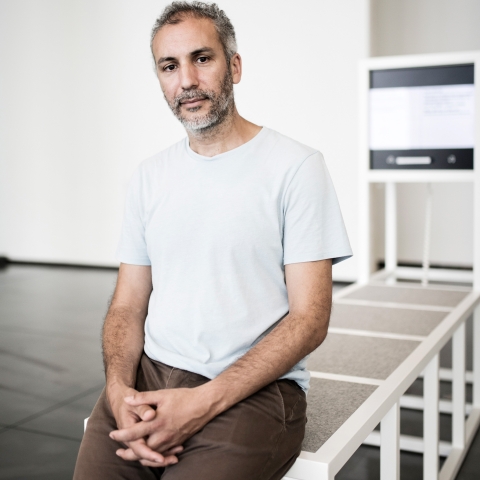 Mohamed El Khatib - Banquet du livre d'été 2026