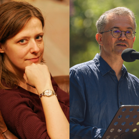 Atelier cinéma - Irène Bonnaud et Christophe Pradeau