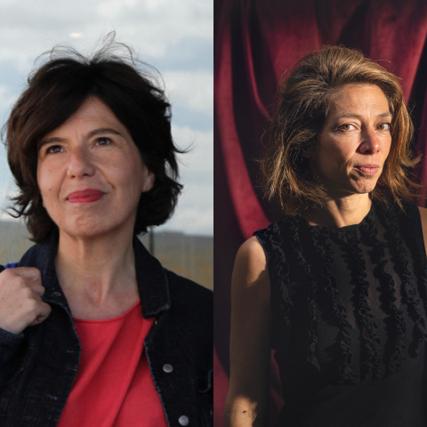 Valérie Marin La Meslée et Léonor de Récondo - Banquet du livre d'été 2026