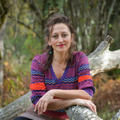 Création collective en accès libre et continu - Elena Del Vento - Banquet du livre