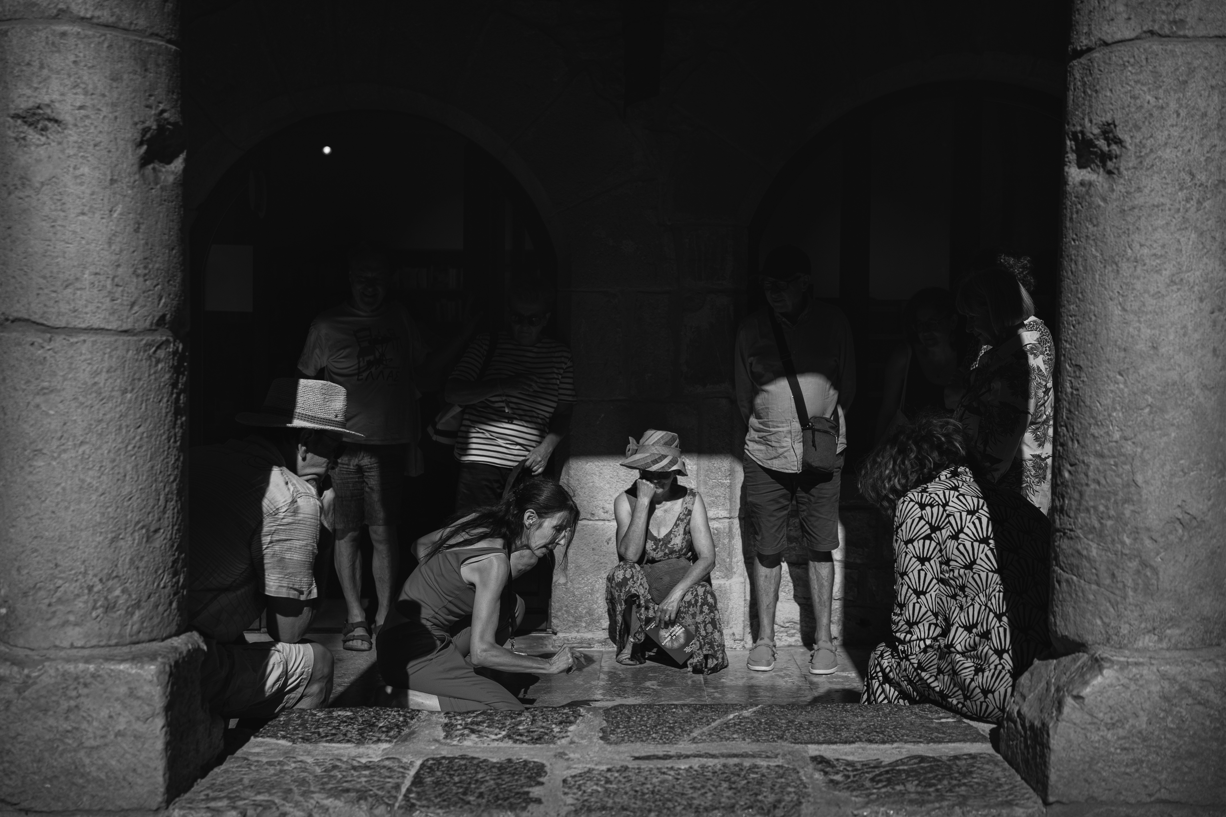 Visites commentées de l'abbaye médiévale de Lagrasse