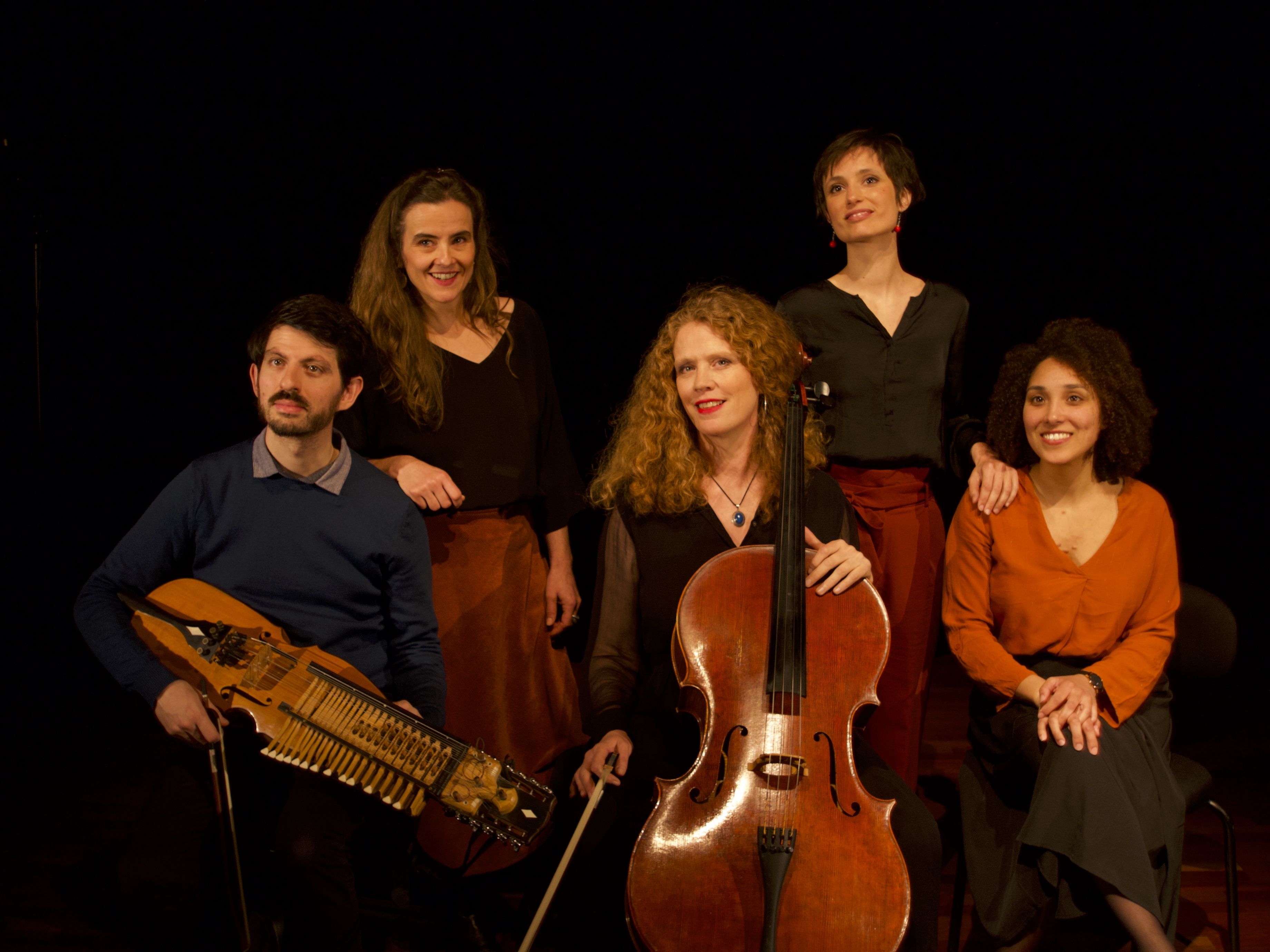 Concert Les Transformations - Trio Nota