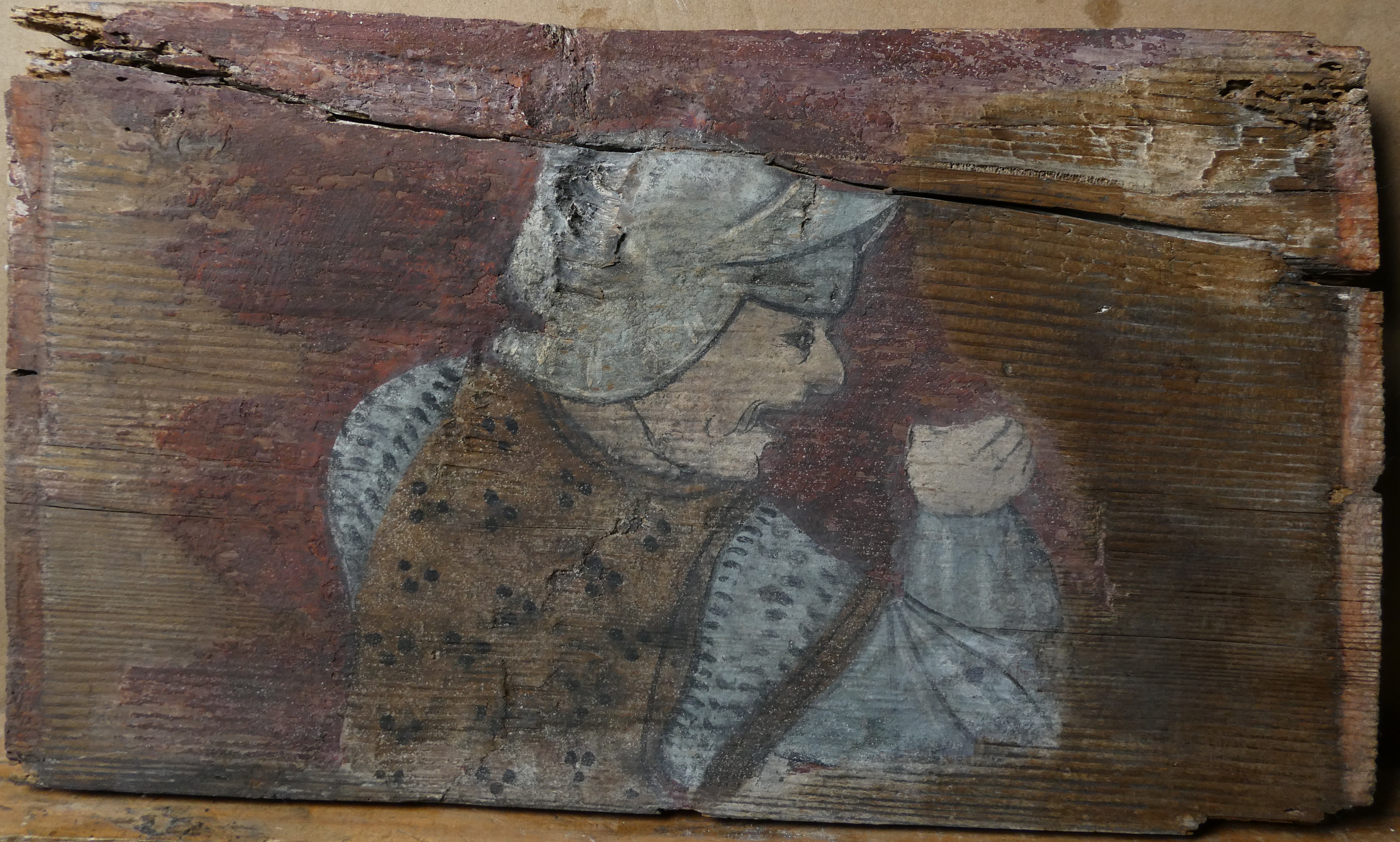 Plafond peint 7