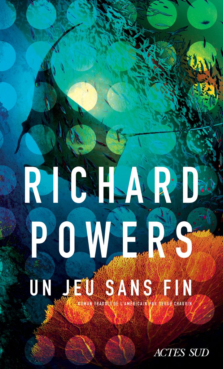 Un jeu sans fin Richard Powers - Sélection Librairie Les arts de lire