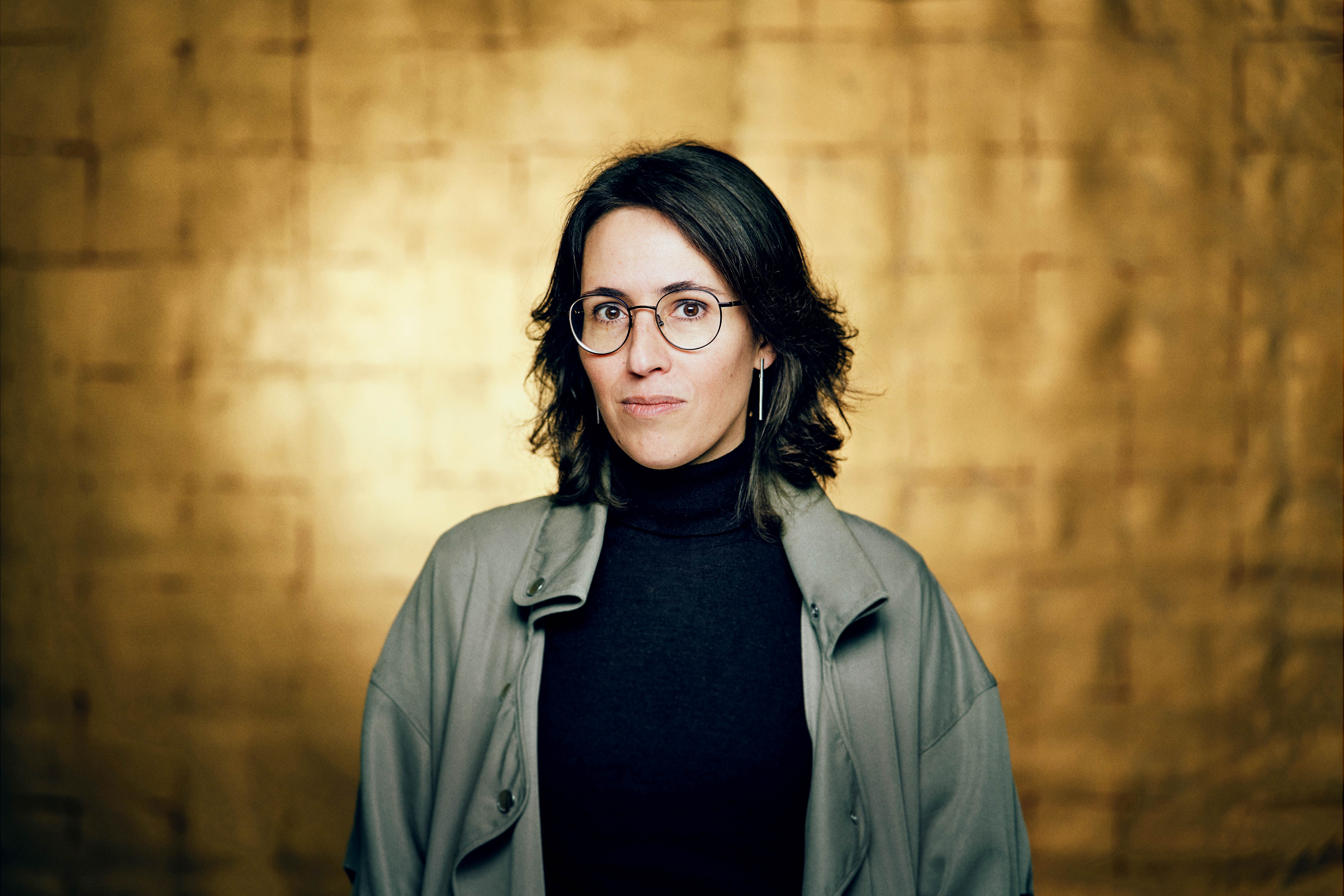 Rencontre avec Eva Baltasar - Mammouth - Banquet du livre d'été 2025 ©  David Ruano