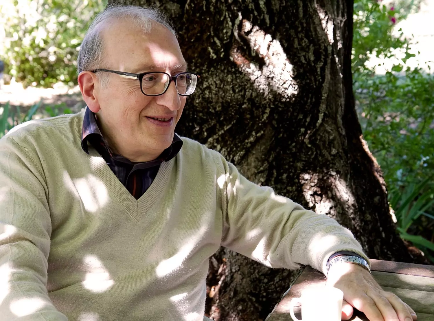 Jean-Claude Milner © Ghila Krajzman