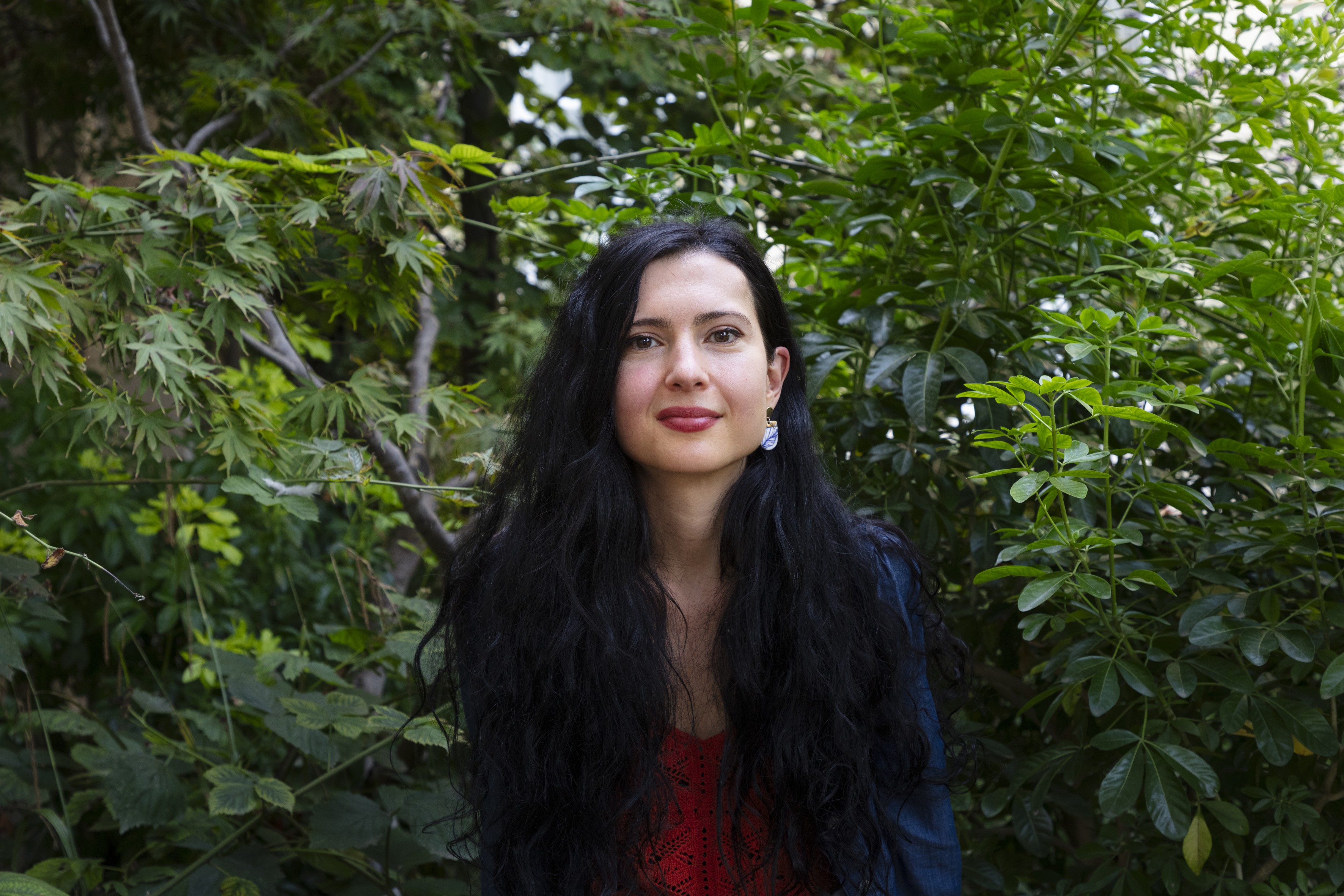 Clothilde Salelles - Francesca_Mantovani ® Gallimard