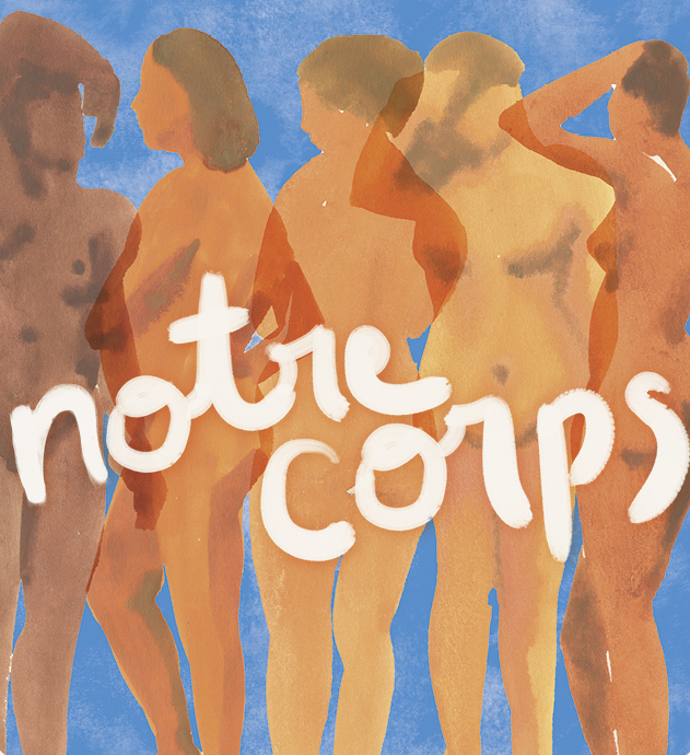 Notre corps - Claire Simon - Banquet du livre d'été 2025