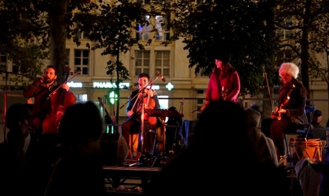 Les petits crins sauvages © MICHEL PHOTOZANGE