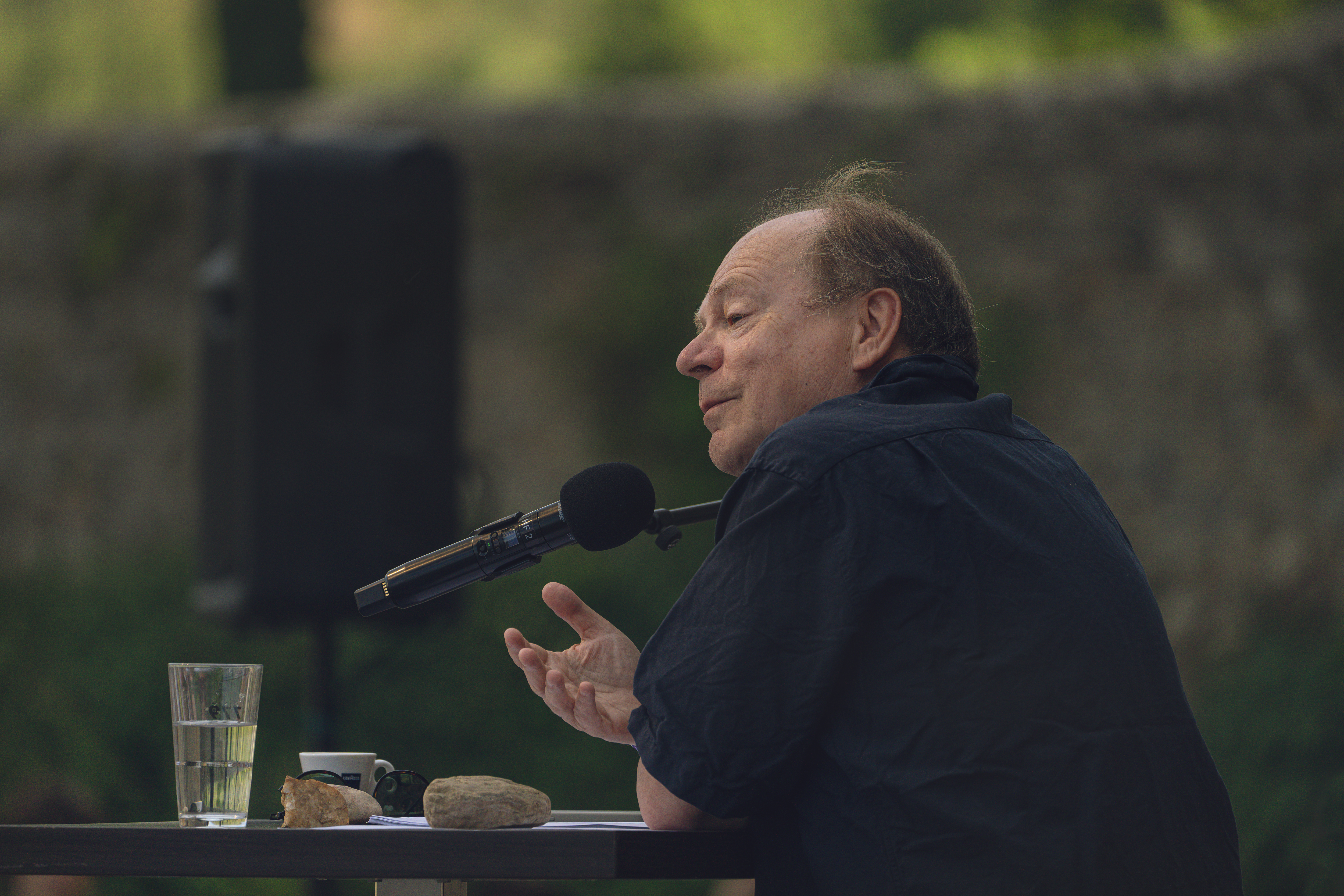 Patrick Boucheron - Banquet du livre d'été 2026