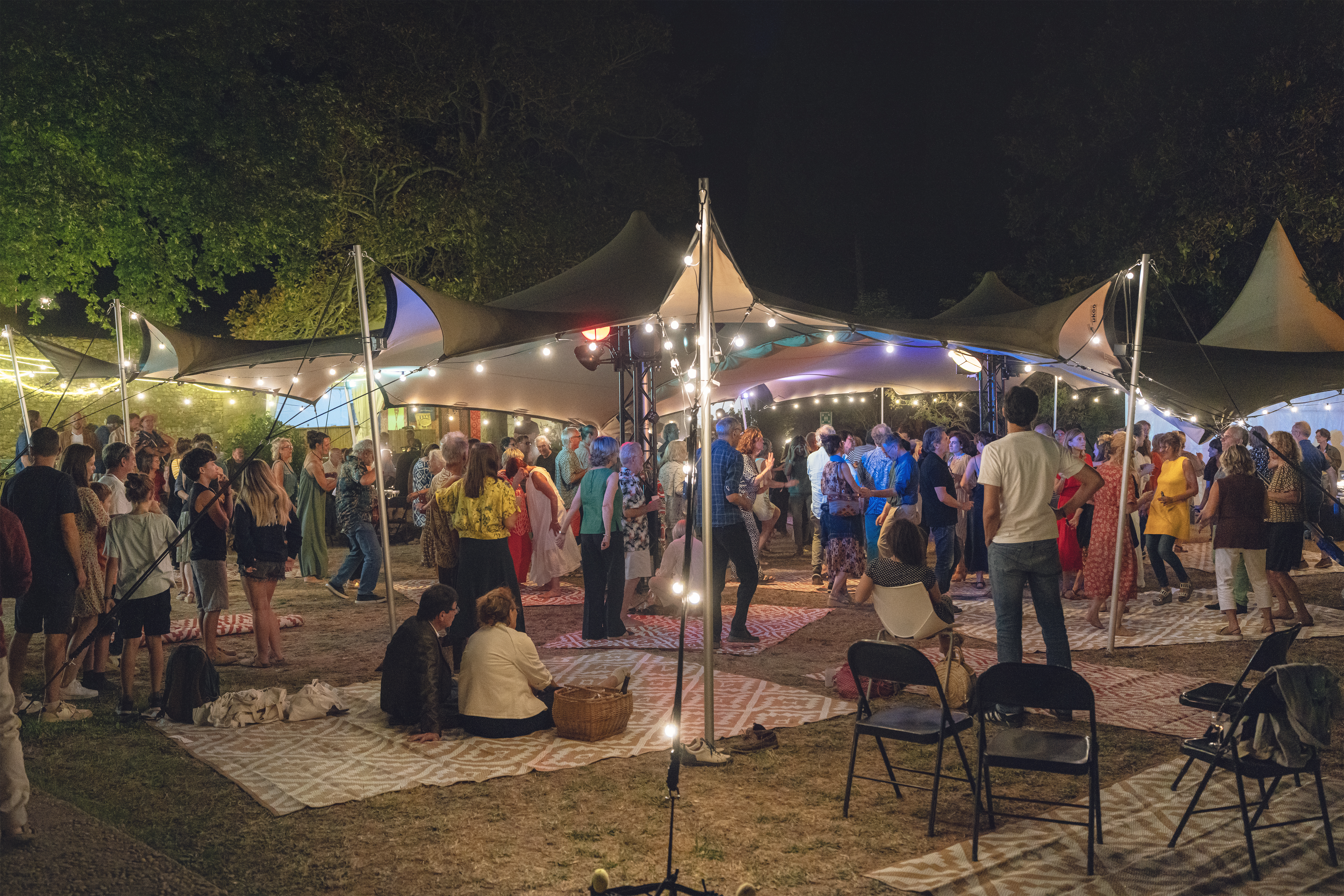 Bal folk - Banquet du livre d'été 2026