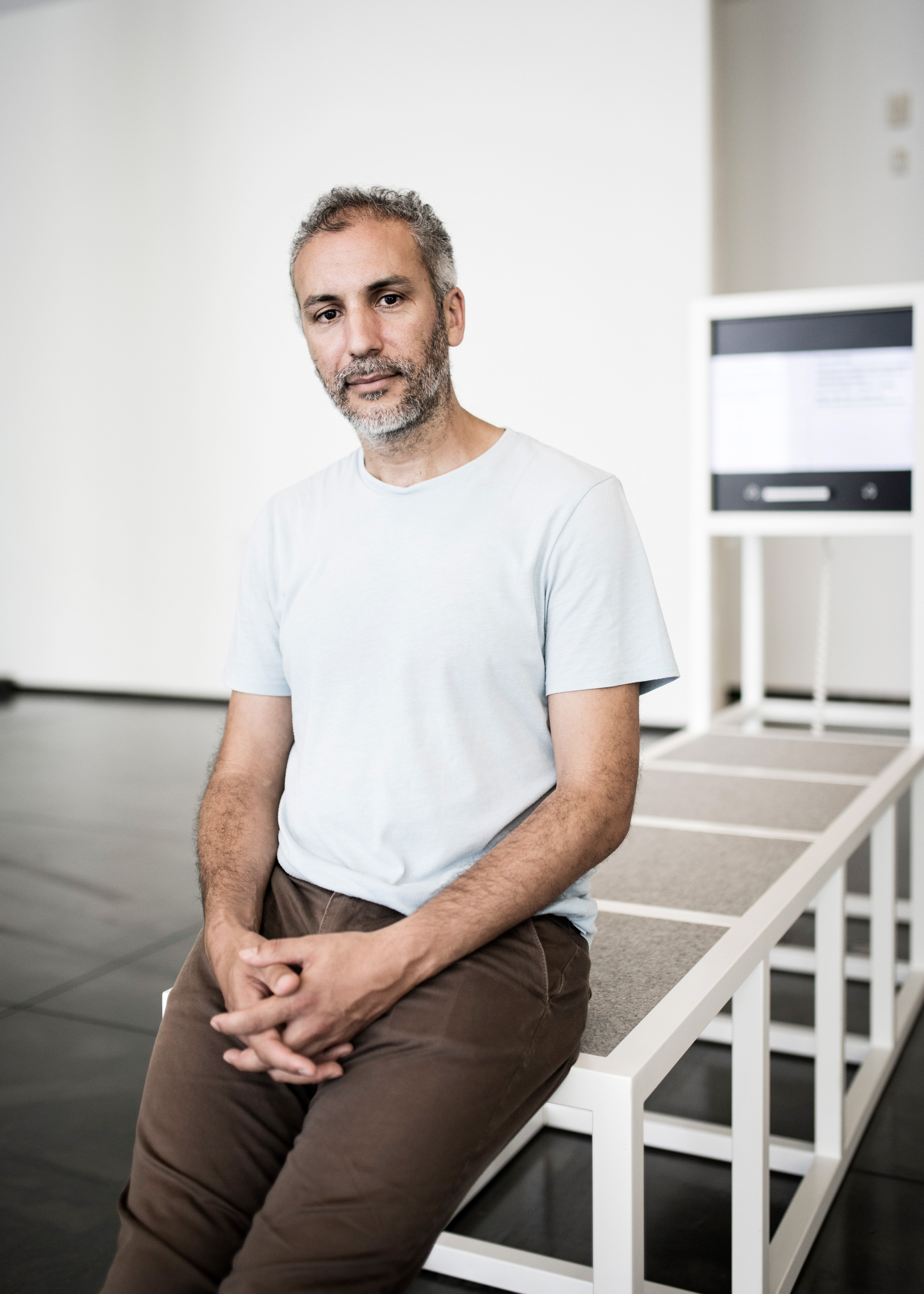 Mohamed El Khatib - Banquet du livre d'été 2026