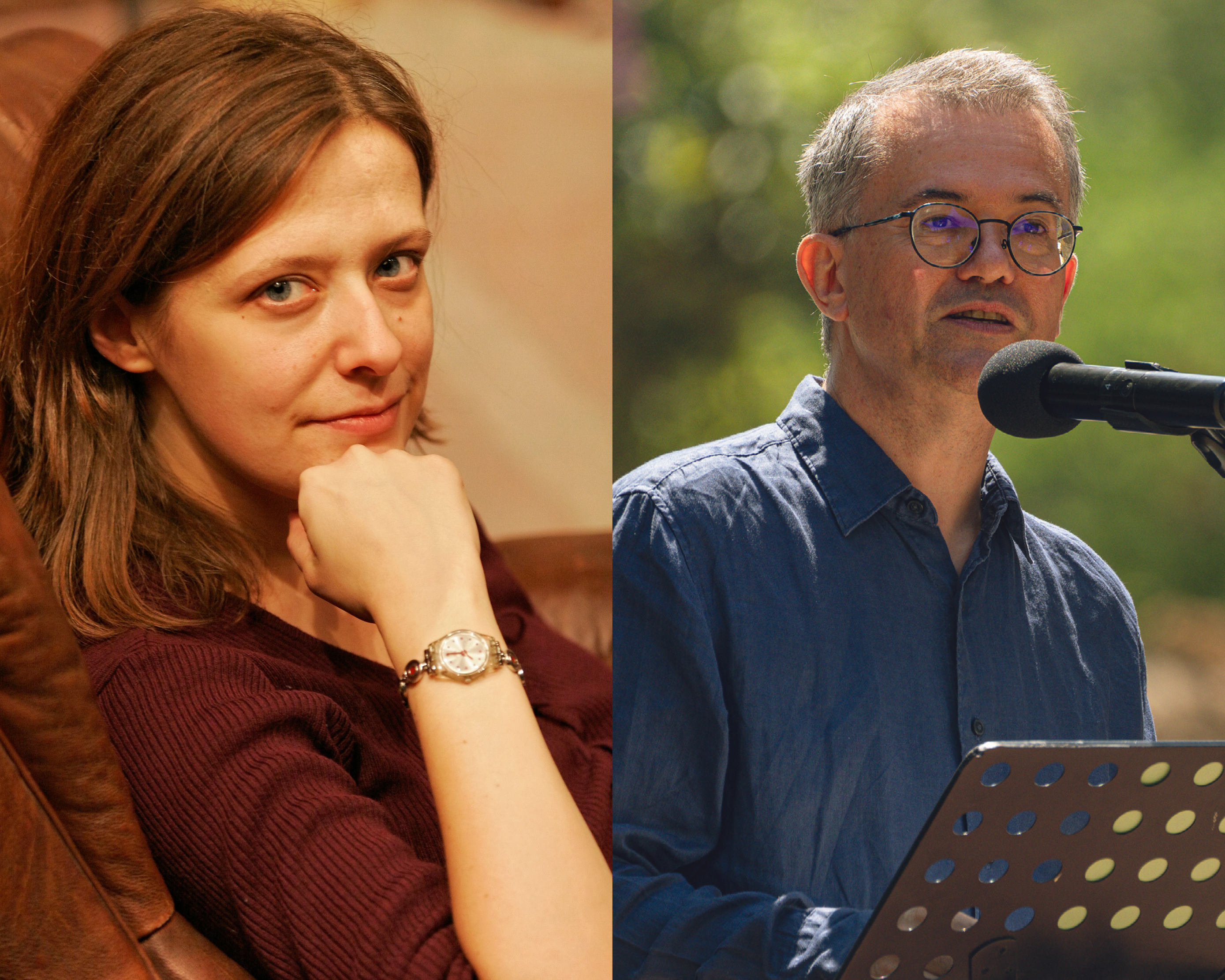 Atelier cinéma - Irène Bonnaud et Christophe Pradeau