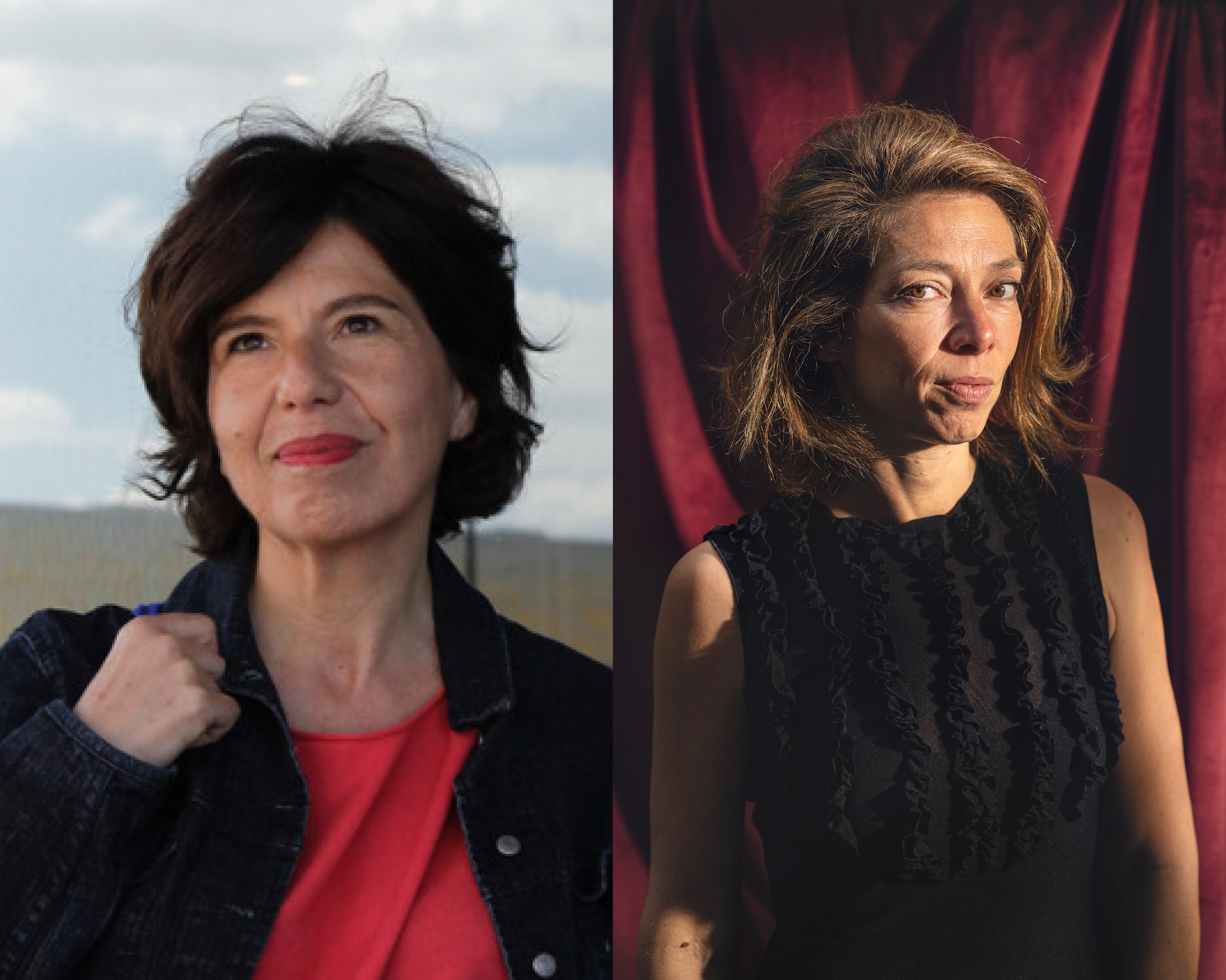 Valérie Marin La Meslée et Léonor de Récondo - Banquet du livre d'été 2026