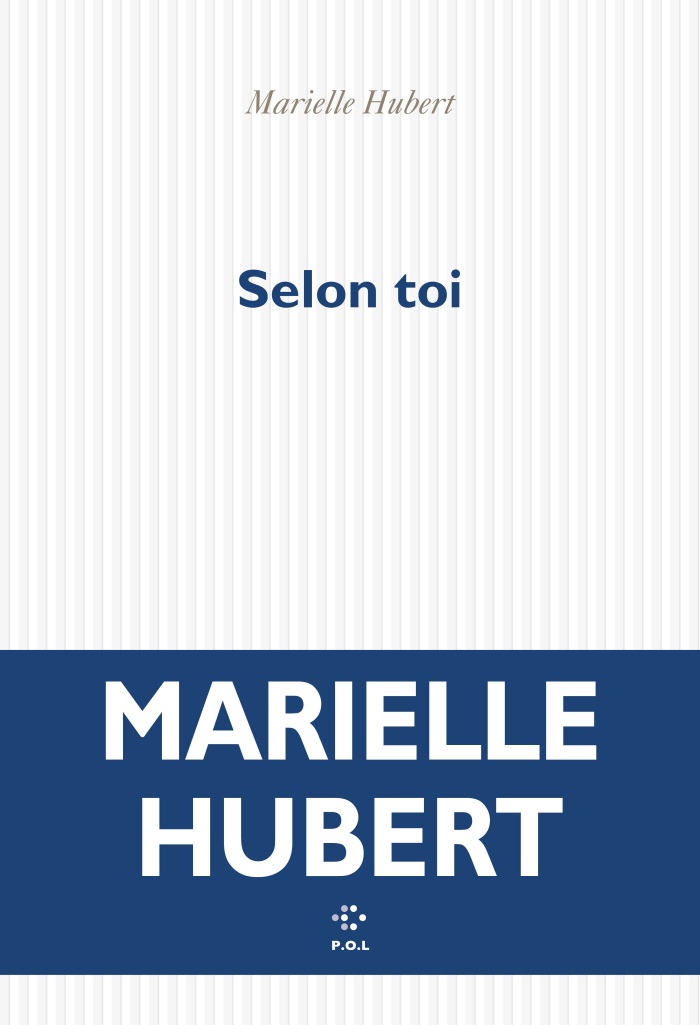 Selon toi - Marielle Hubert