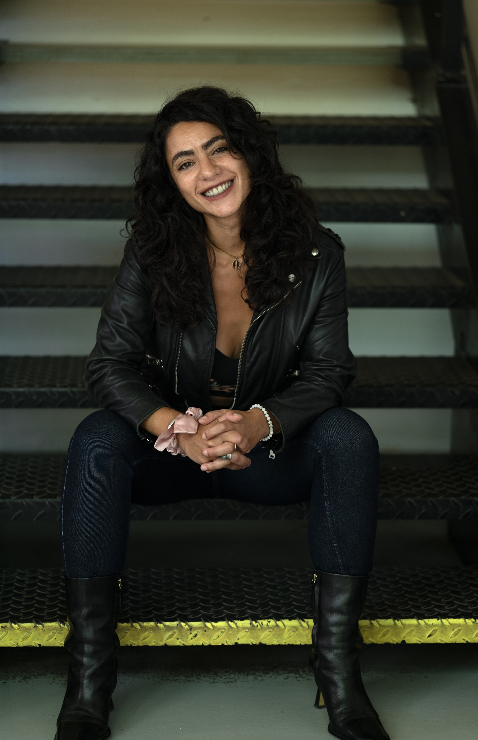 Rencontre Ananda Brizzi - méduse-moi