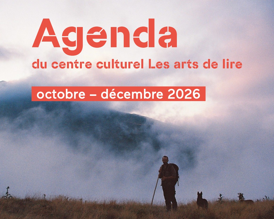 Agenda octobre - décembre 2026