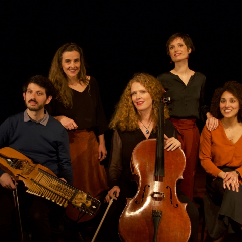 Concert Les Transformations - Trio Nota