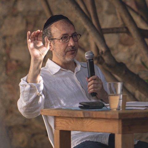 Séminaire Pré-Banquet - Ivan Segré - Banquet du livre d'été 2025 - © Idriss Bigou-Gilles