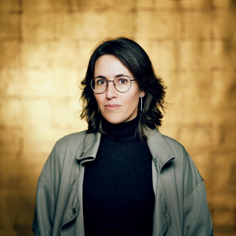 Rencontre avec Eva Baltasar - Mammouth - Banquet du livre d'été 2025 ©  David Ruano