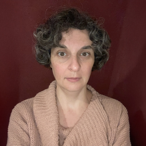 La conférence du soir - Florence Encrevé - Banquet du livre d'été 2025 - © DR