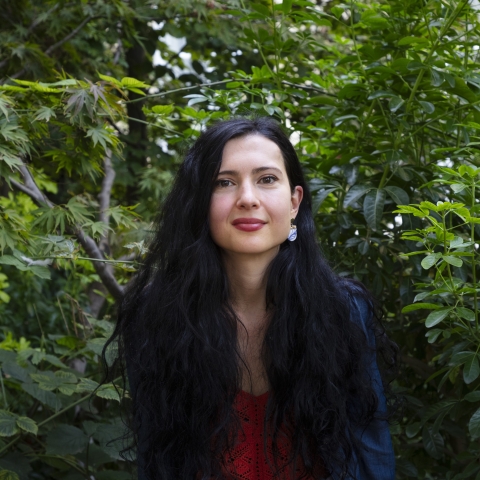 Clothilde Salelles - Francesca_Mantovani ® Gallimard