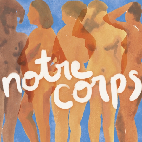 Notre corps - Claire Simon - Banquet du livre d'été 2025