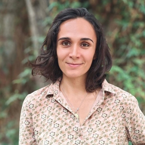 Solène Rebière © Manon Dumas-Morès