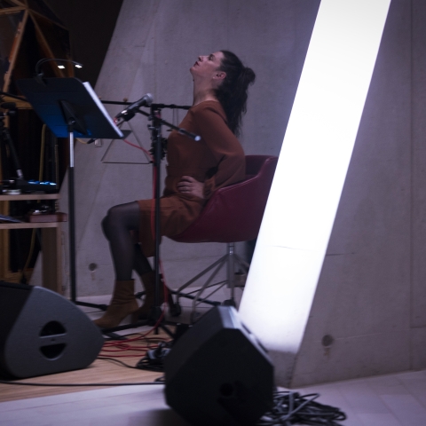 Les voix de Lydie