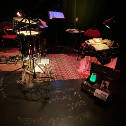 Les voix de Lydie