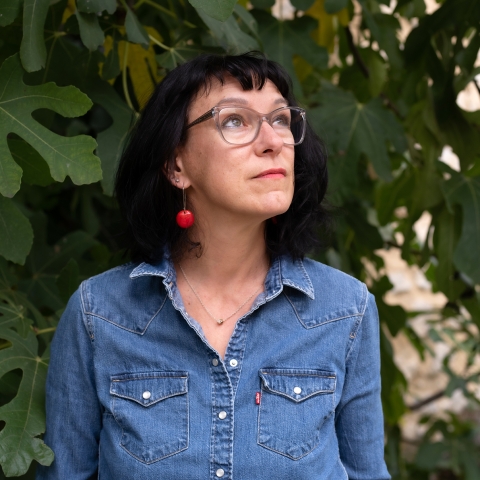 Corinne Morel Darleux - Du fond des océans les montagnes sont plus grandes