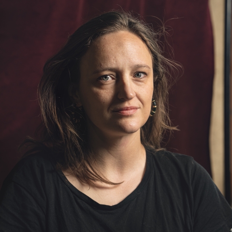 Hélène Laurain - Tambora