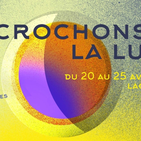 Décrochons la lune - Caravane des dix mots