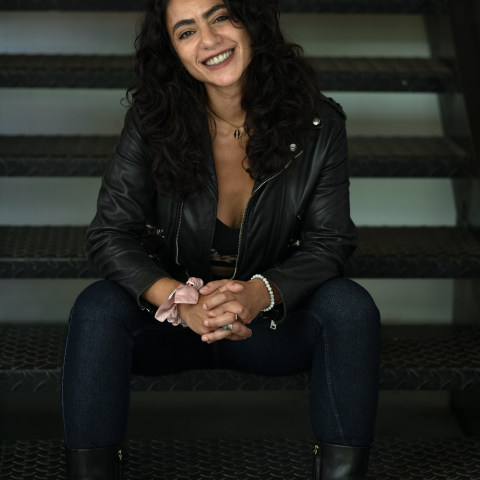 Rencontre Ananda Brizzi - méduse-moi