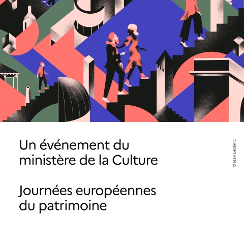 Journées européennes du patrimoine 2026