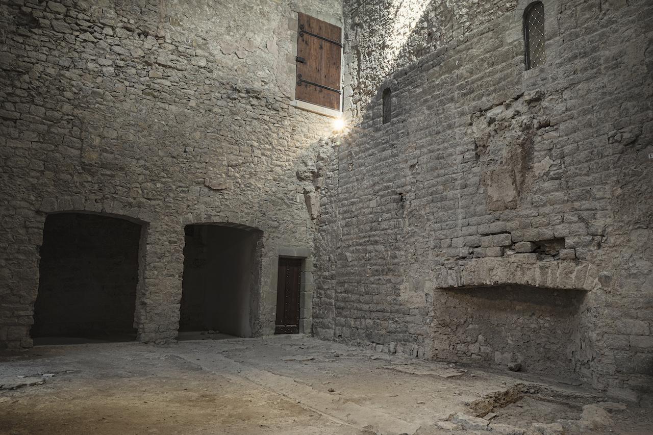 Sacristie_abbayedelagrasse_IdrissBigouGilles
