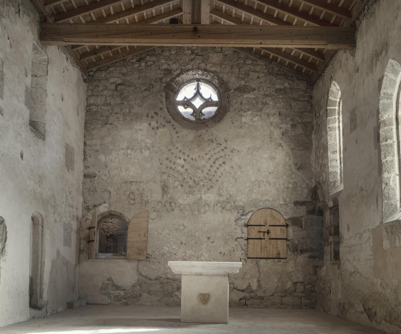 Chapelle haute_abbayedelagrasse