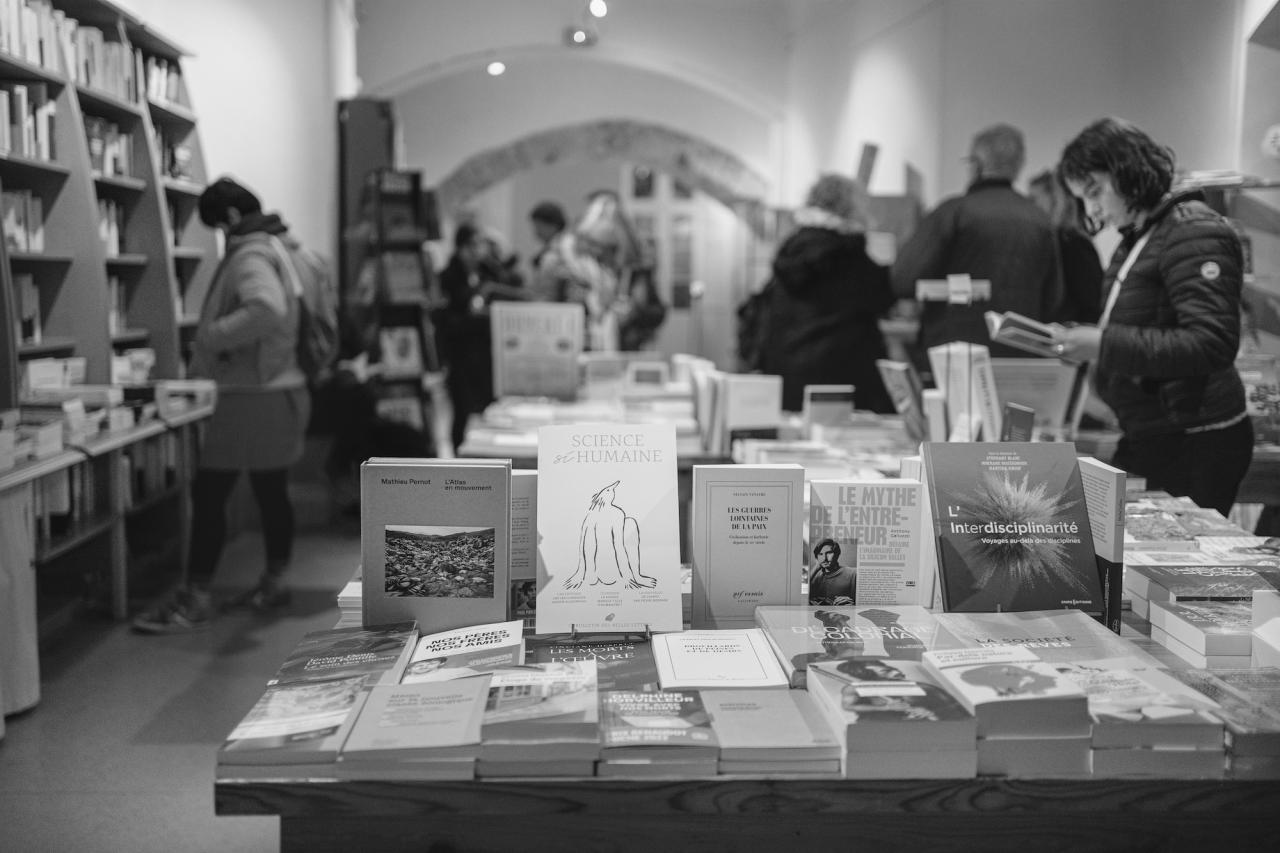Librairie Les arts de l ire - Idriss Bigou-Gilles
