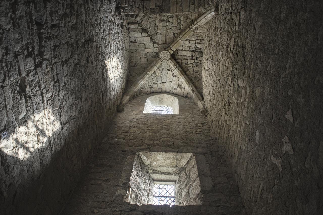 Transept nord_abbayedelagrasse_IdrissBigouGilles